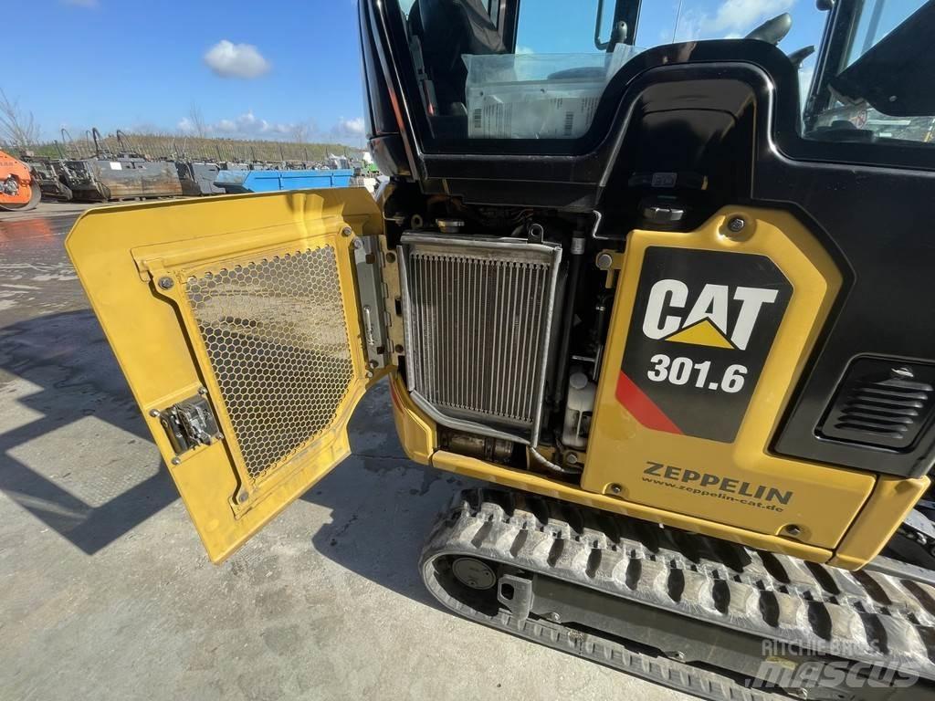 CAT 301.6-05 A Roomikekskavaatorid
