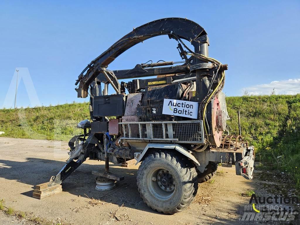 Mus-Max 7 Puiduhakkurid