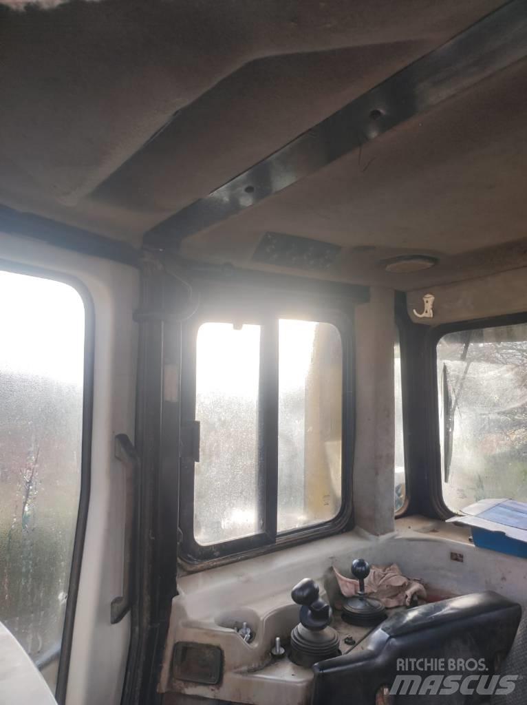 CAT D 6 R LGP II Buldooserid