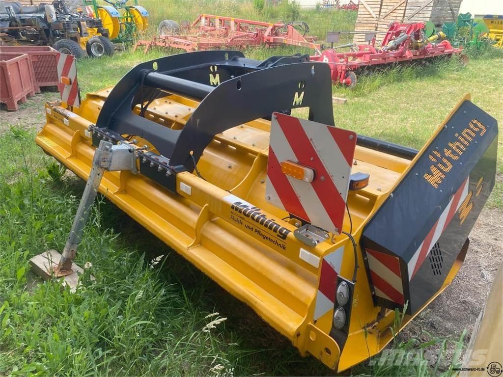 Müthing Farmer 300 Karjamaade niidukid / pealselõikurid