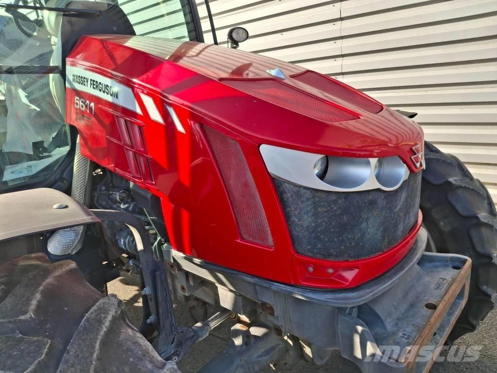 Massey Ferguson 5611 Traktorid