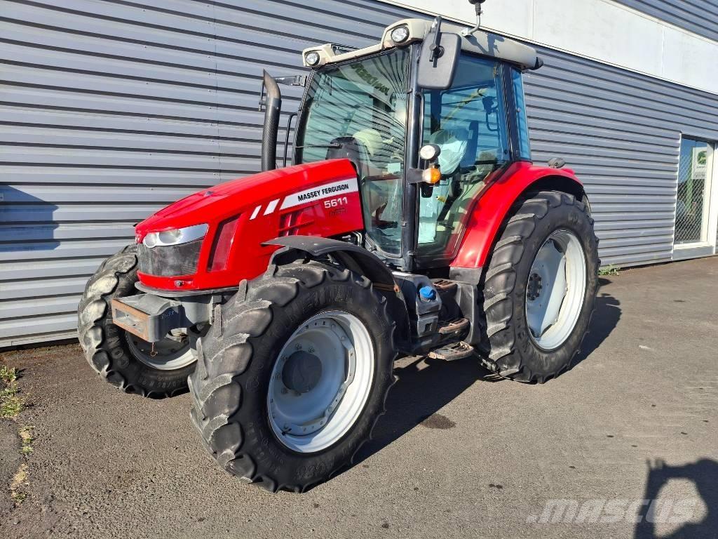 Massey Ferguson 5611 Traktorid