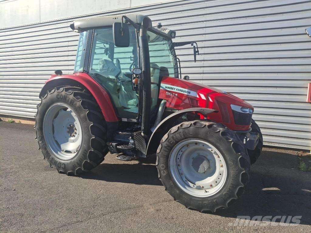 Massey Ferguson 5611 Traktorid