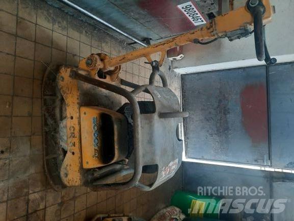 Weber mt Vibroplaadid