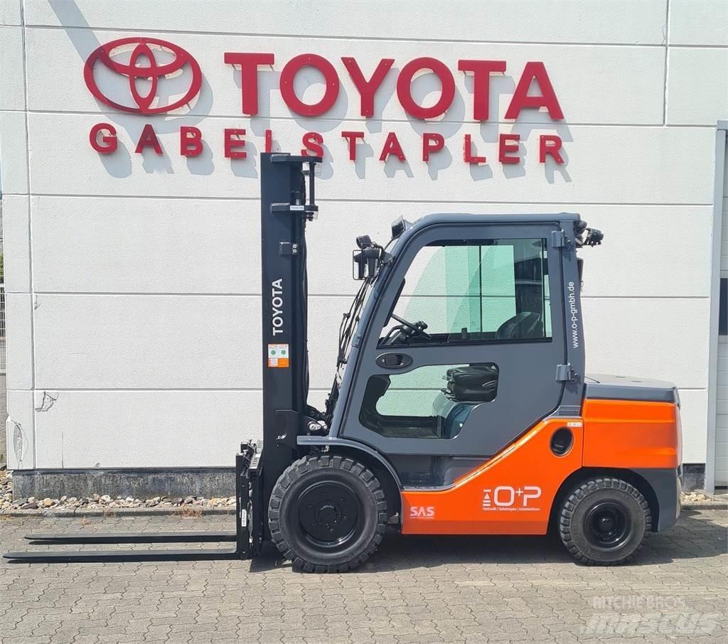 Toyota 52-8FDJF35 Diiseltõstukid