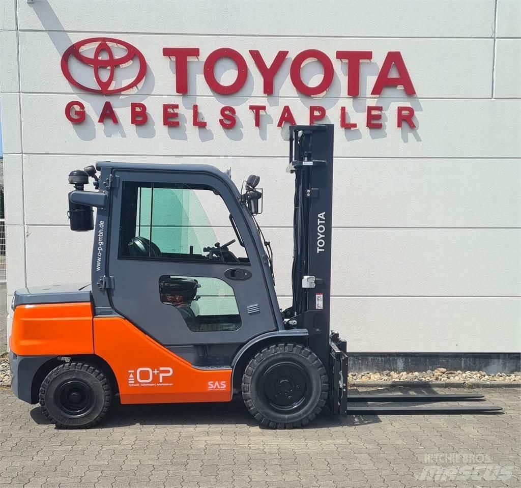 Toyota 52-8FDJF35 Diiseltõstukid