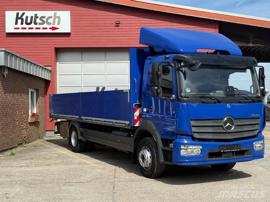 Mercedes-Benz 1630L Madelautod