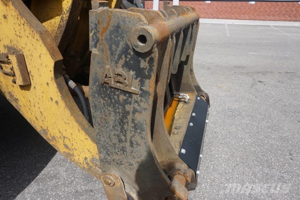 CAT 980 M Rataslaadurid