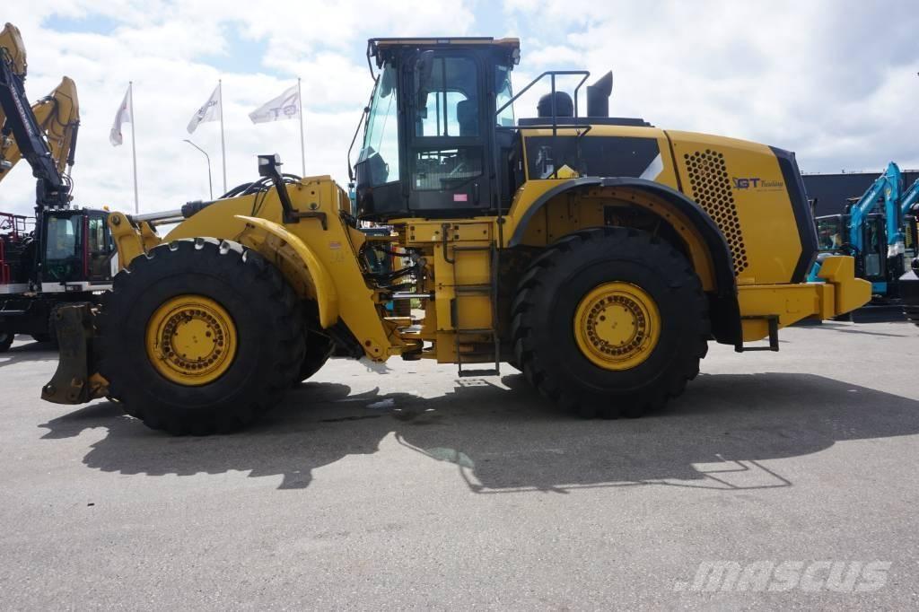 CAT 980 M Rataslaadurid