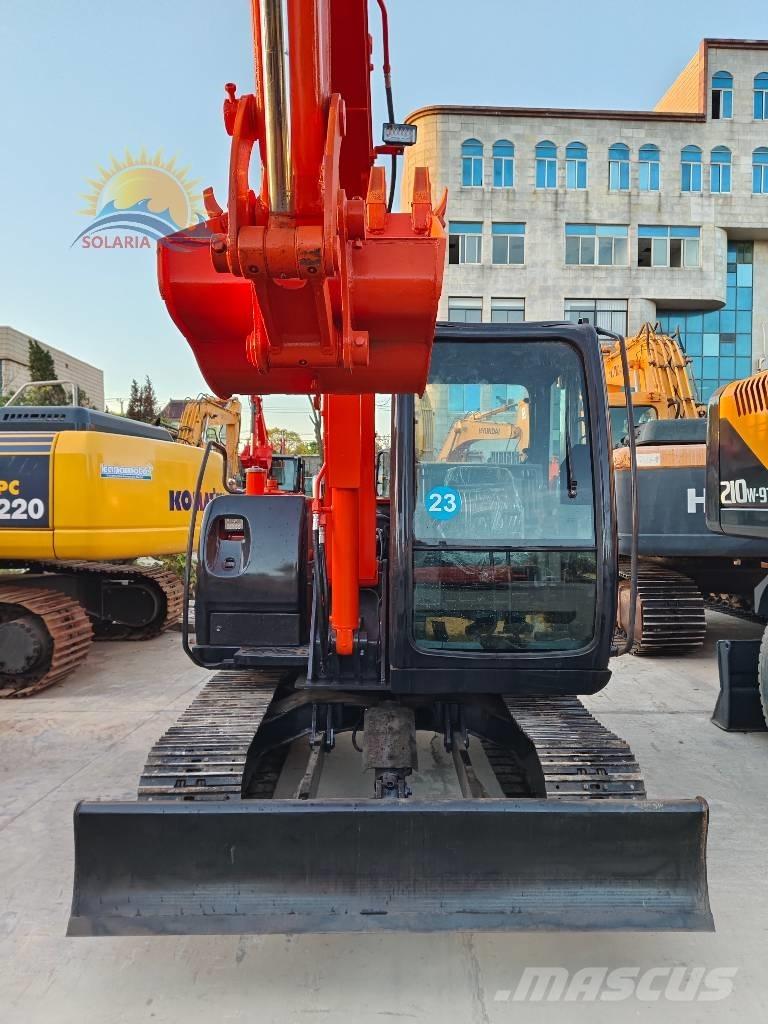 Hitachi ZX 60 Miniekskavaatorid < 7 t