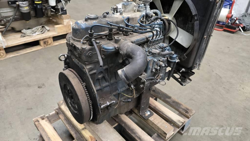 Kubota V1305-E Mootorid