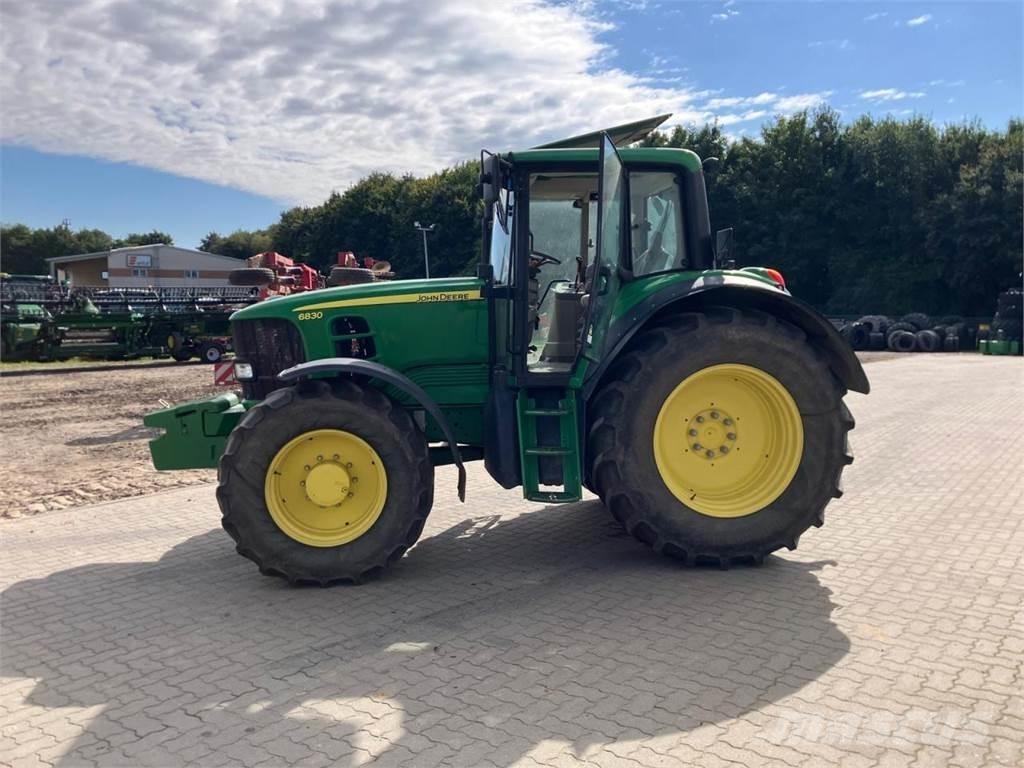 John Deere 6830 Traktorid