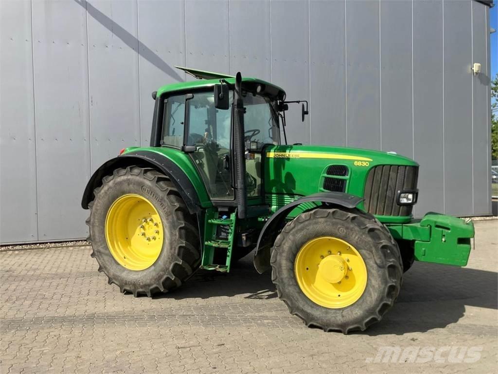 John Deere 6830 Traktorid