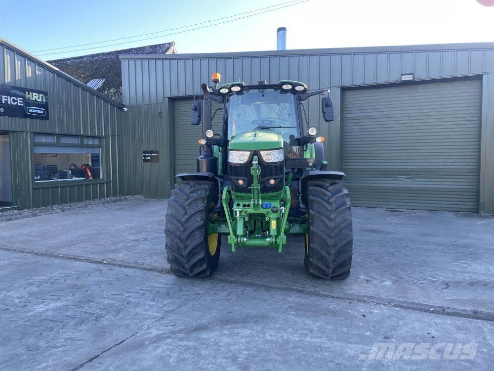 John Deere 6155 M Traktorid