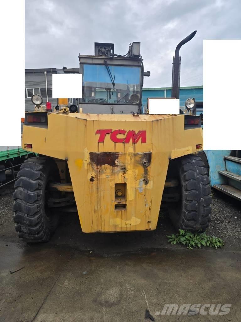 TCM FD180-2 Kahveltõstukid - muud