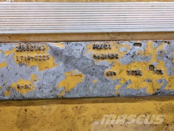 Cummins LT10-C225 Mootorid