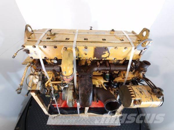 Cummins LT10-C225 Mootorid