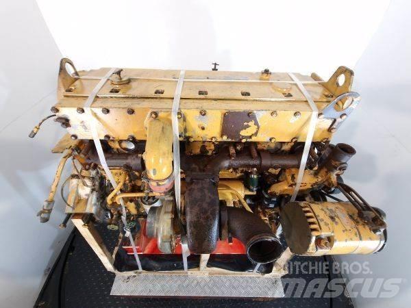 Cummins LT10-C225 Mootorid