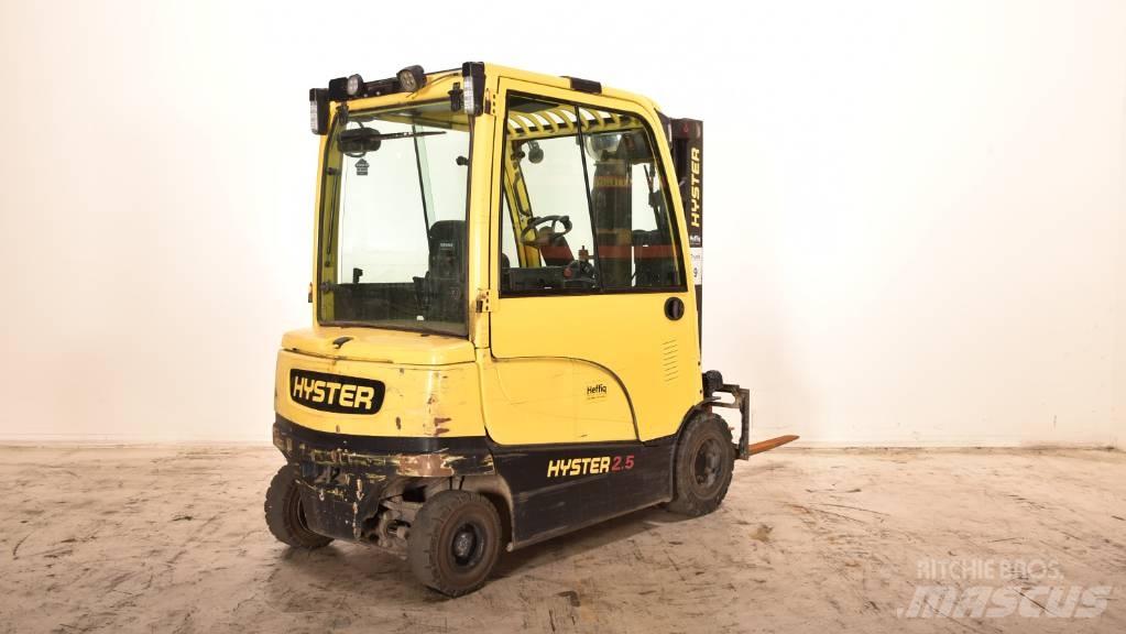 Hyster J2.5XN Elektritõstukid