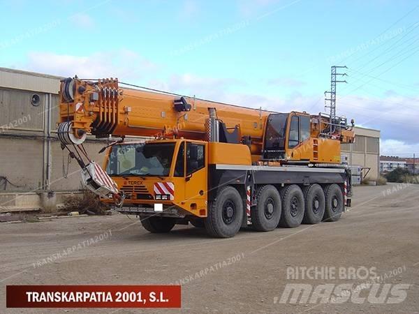 Demag AC 120-1 Maastikutõstukid