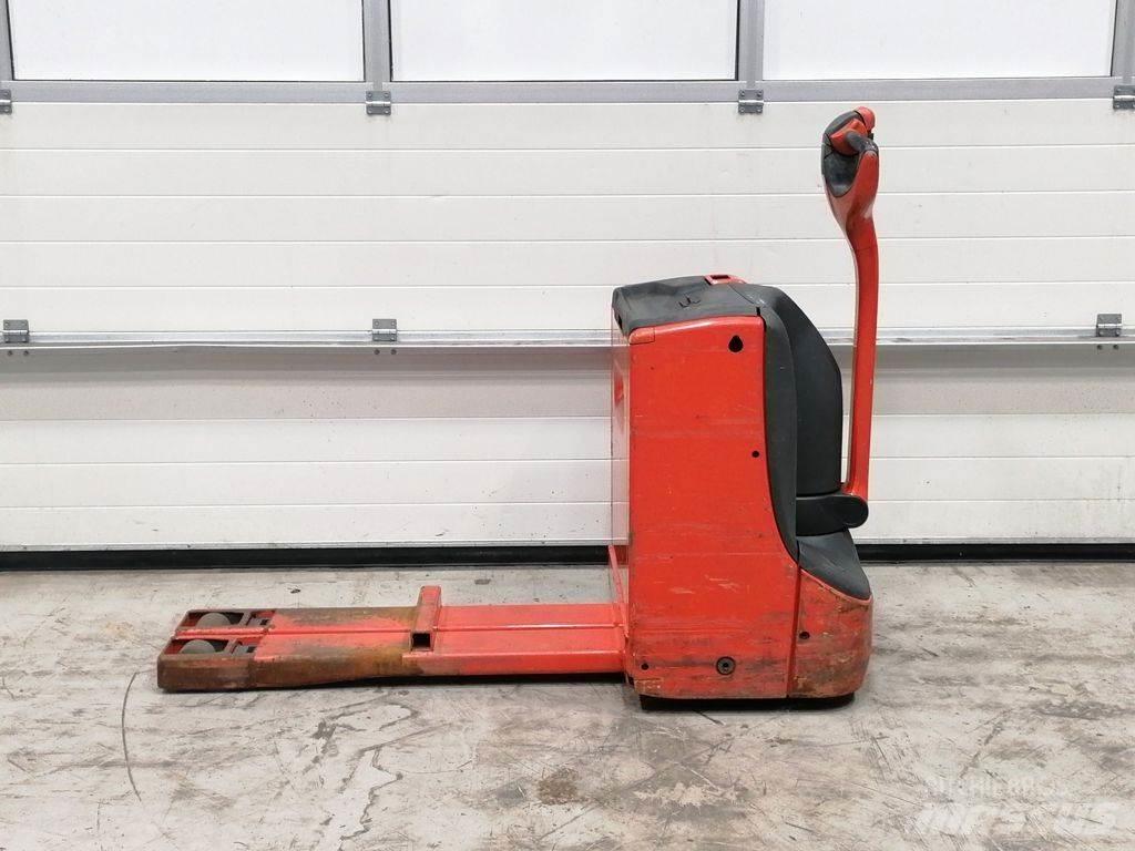 Linde T16 Elektriline alusesiirdaja