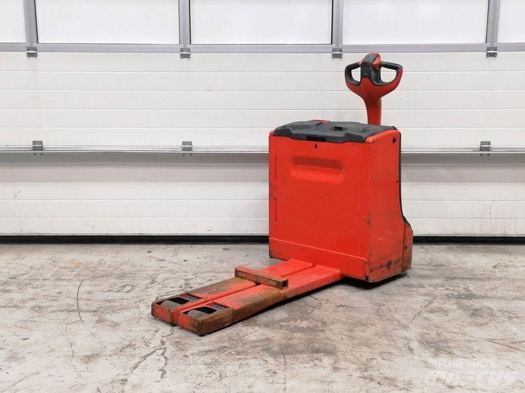 Linde T16 Elektriline alusesiirdaja
