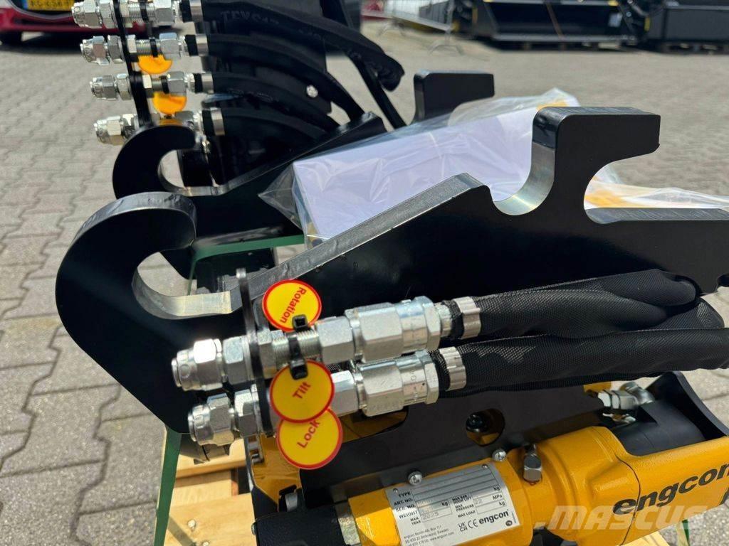 Engcon EC204 Pöördpead