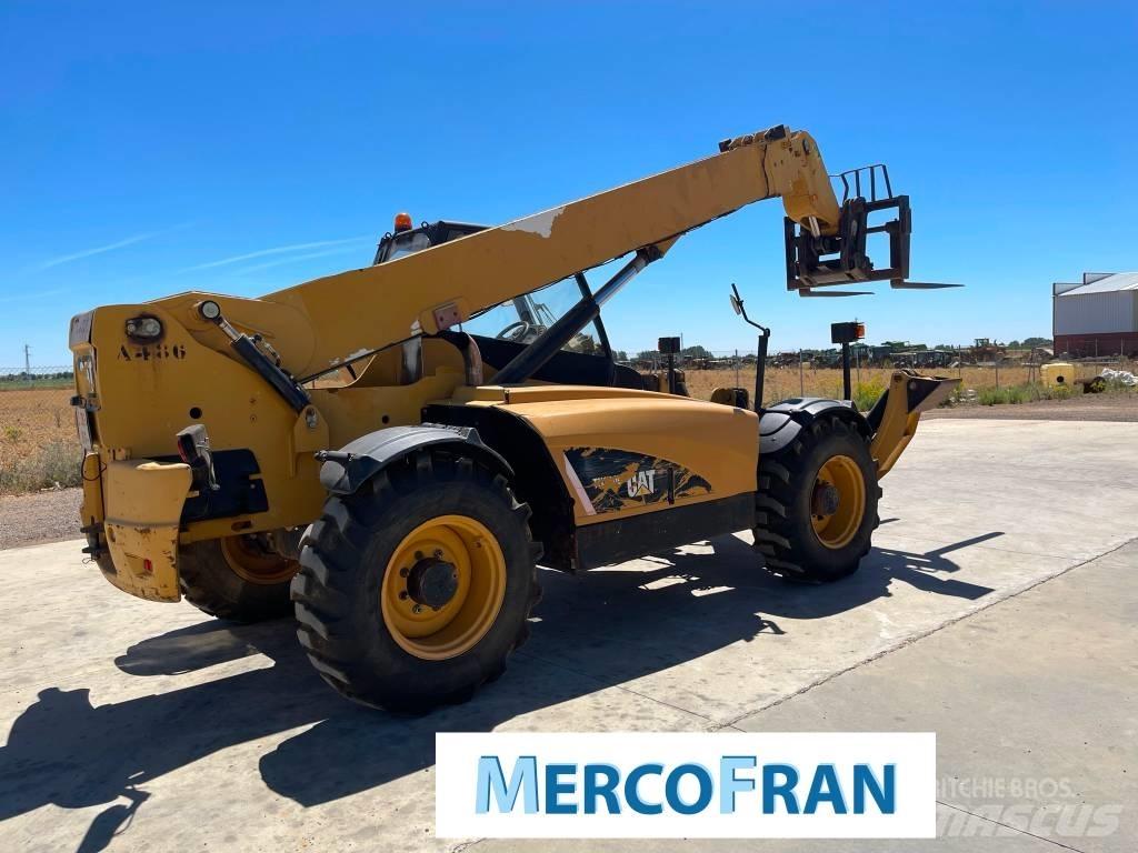CAT TH 360 B Teleskooplaadurid