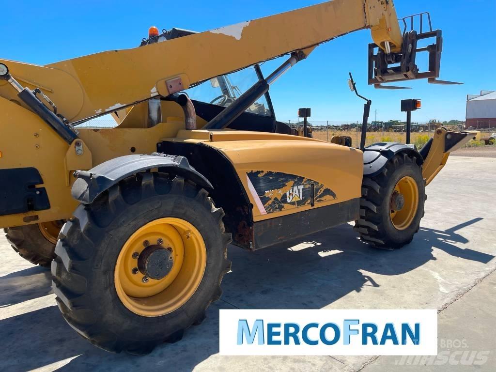 CAT TH 360 B Teleskooplaadurid