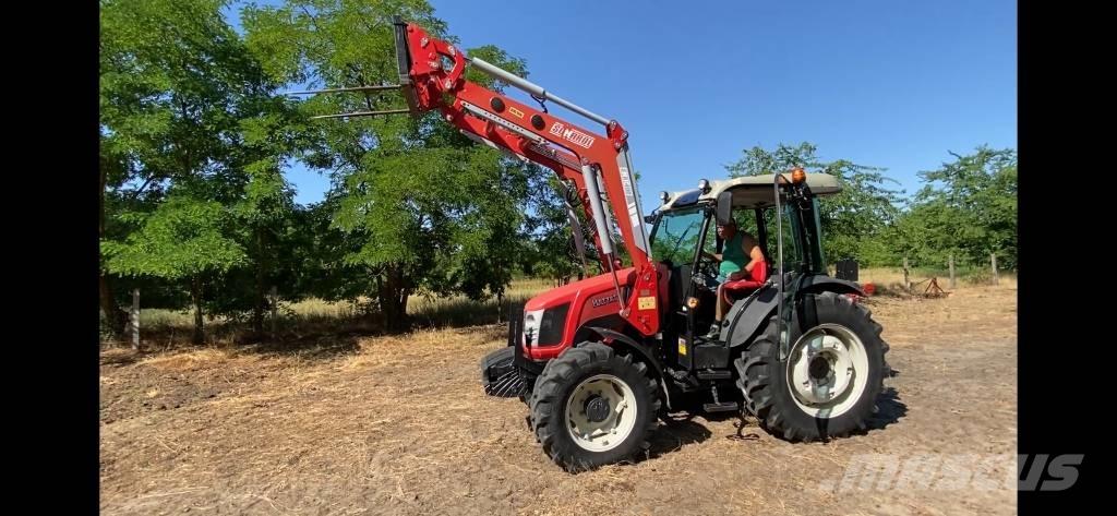 Hattat A 90 Traktorid