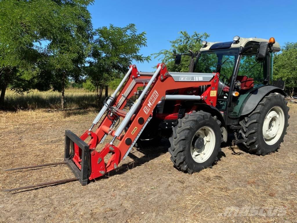 Hattat A 90 Traktorid