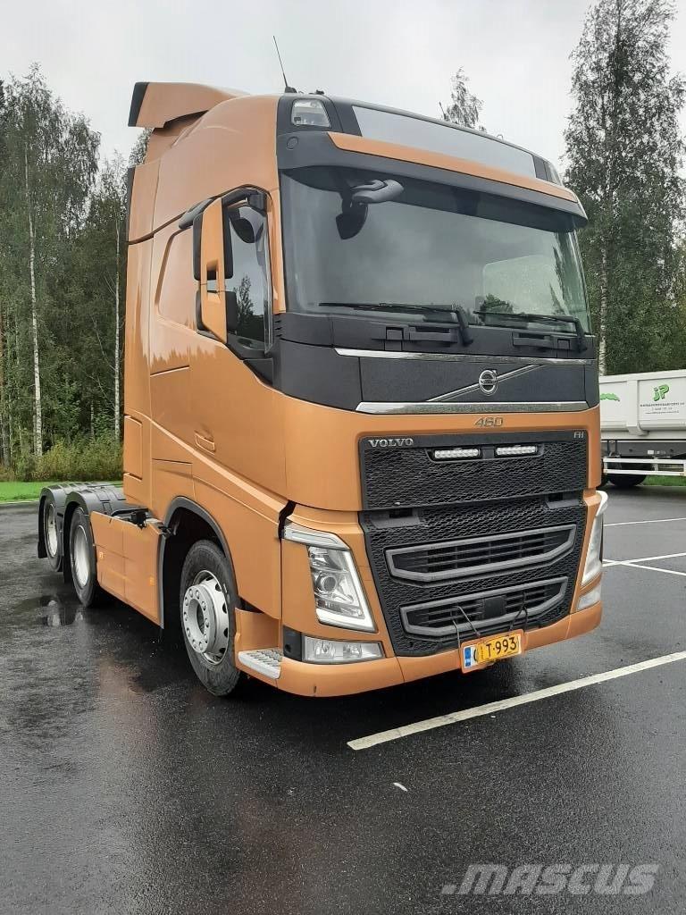 Volvo FH 13 Sadulveokid