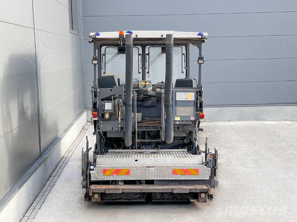 Volvo P6870 ABG Asfaldilaoturid