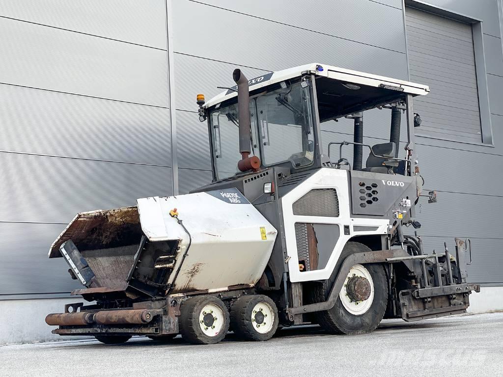 Volvo P6870 ABG Asfaldilaoturid