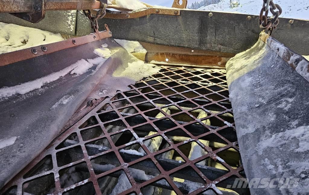 Metso LT 330 D Iseliikuvad purustid