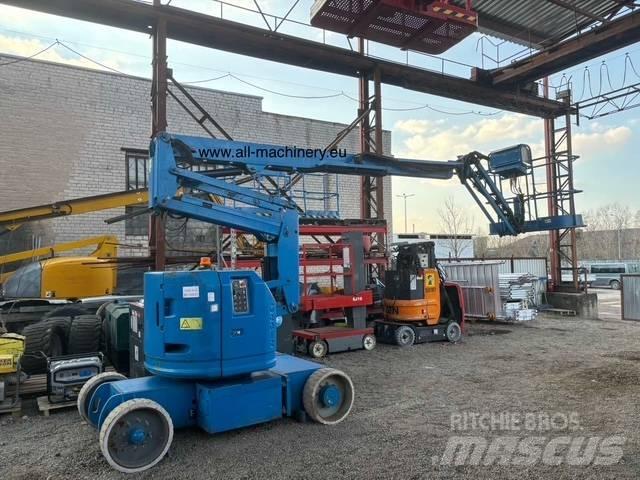 Genie Z 34/22 N Iseliikuvad poomtõstukid