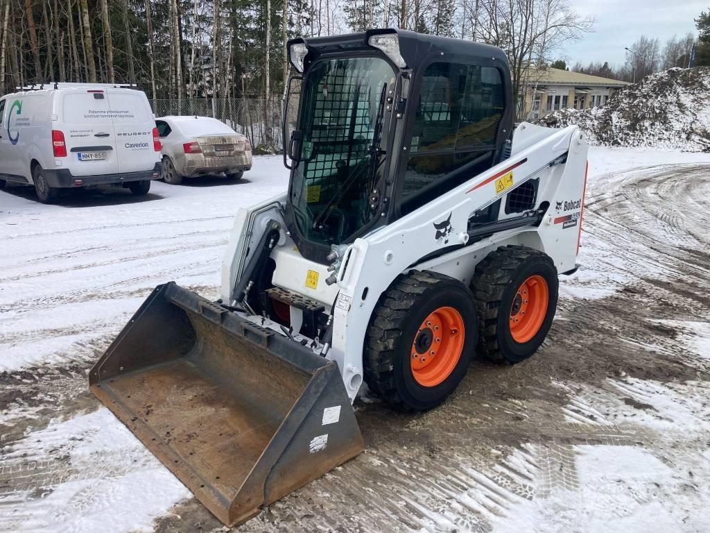 Bobcat S 450 Kompaktlaadurid