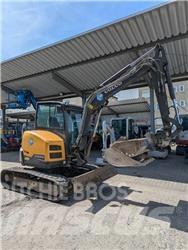 Volvo ECR 50 D Miniekskavaatorid < 7 t