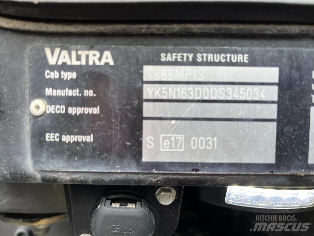 Valtra N 163 D Traktorid