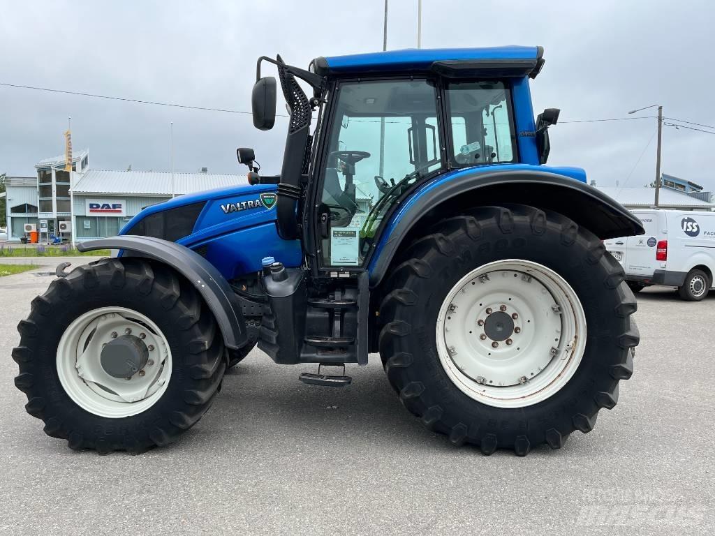 Valtra N 163 D Traktorid