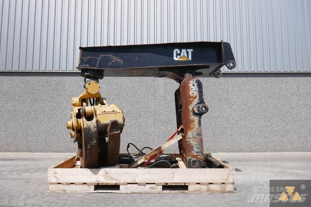 CAT 525D Grapple Muud osad