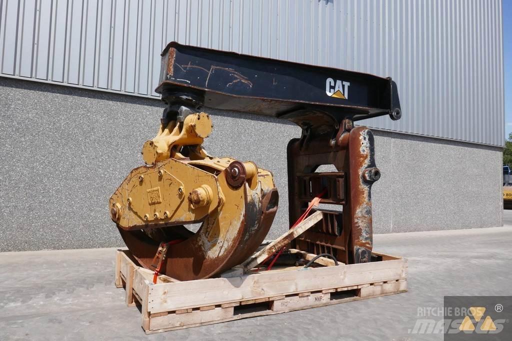CAT 525D Grapple Muud osad