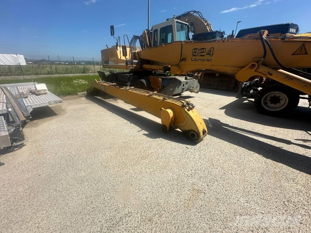 Liebherr A 924 Materjalikäitlusmasinad