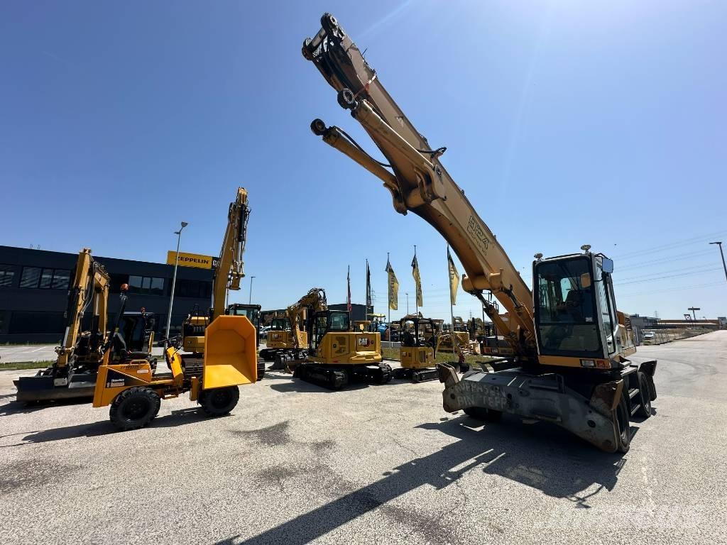 Liebherr A 924 Materjalikäitlusmasinad
