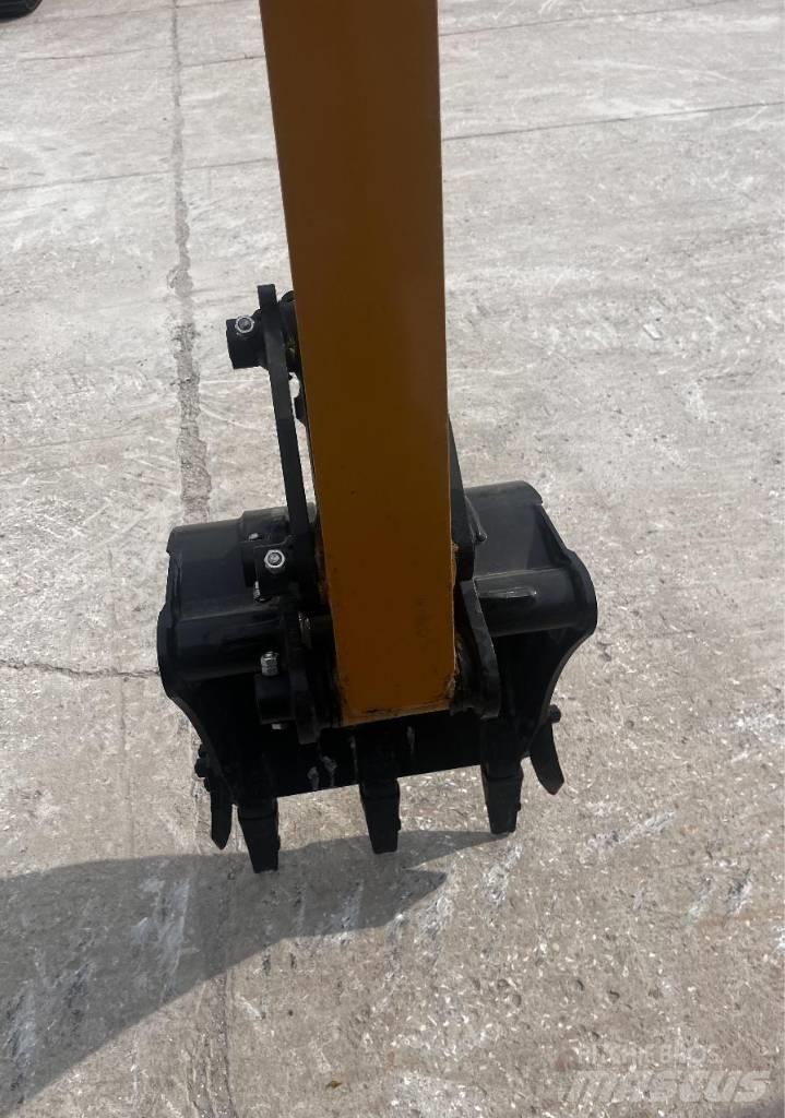 Sany SY 16 C Miniekskavaatorid < 7 t