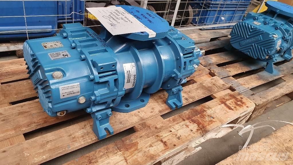Robuschi RB61 D1/SP Kompressori tarvikud