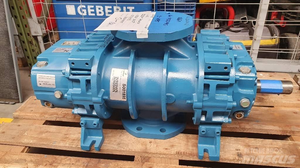 Robuschi RB61 D1/SP Kompressori tarvikud