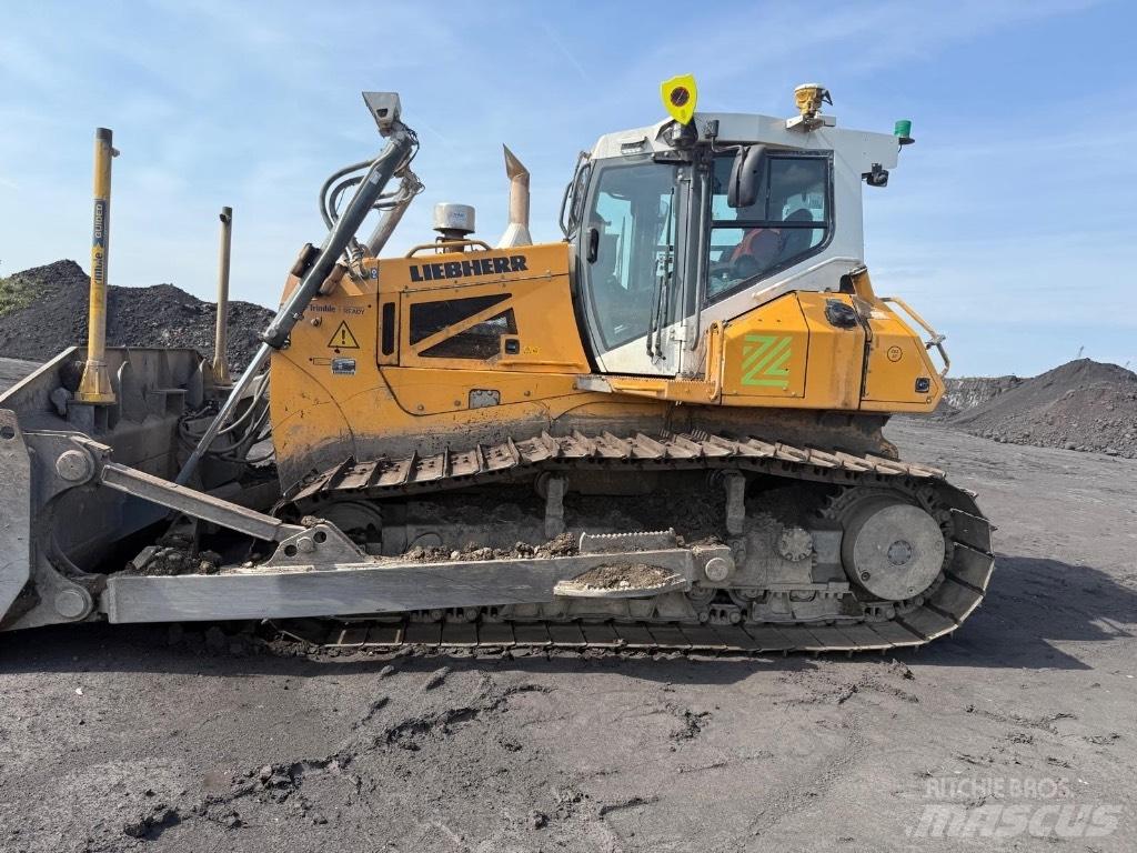 Liebherr 736 Buldooserid