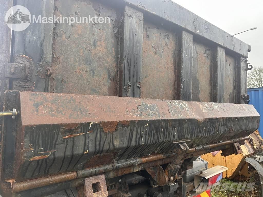 MAN TGS 26.480 BL Kallurid