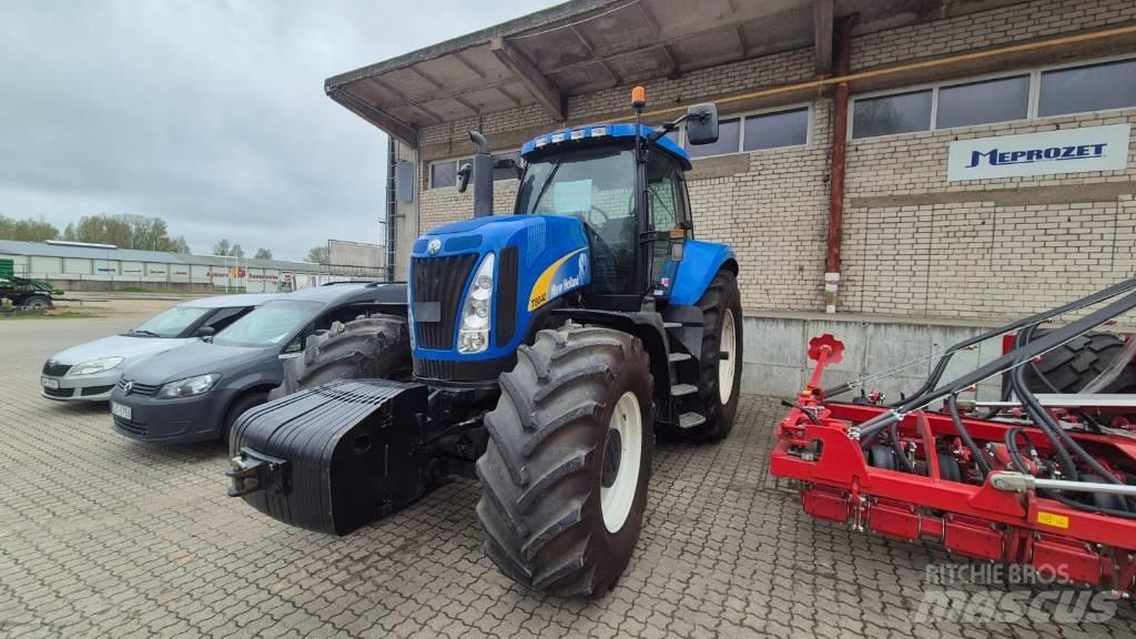 New Holland T 8040 Traktorid